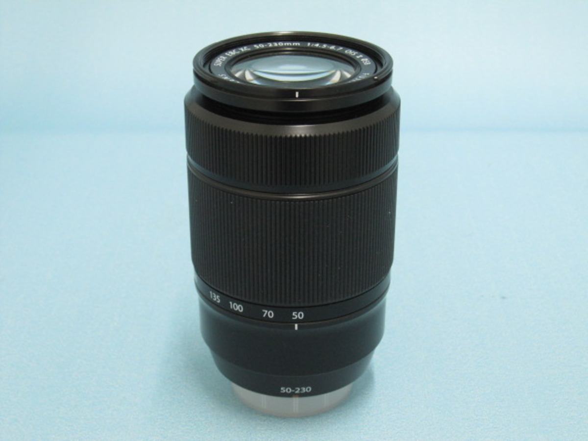 フジノンレンズ XC50-230mmF4.5-6.7 OIS II [ブラック] 中古価格比較 