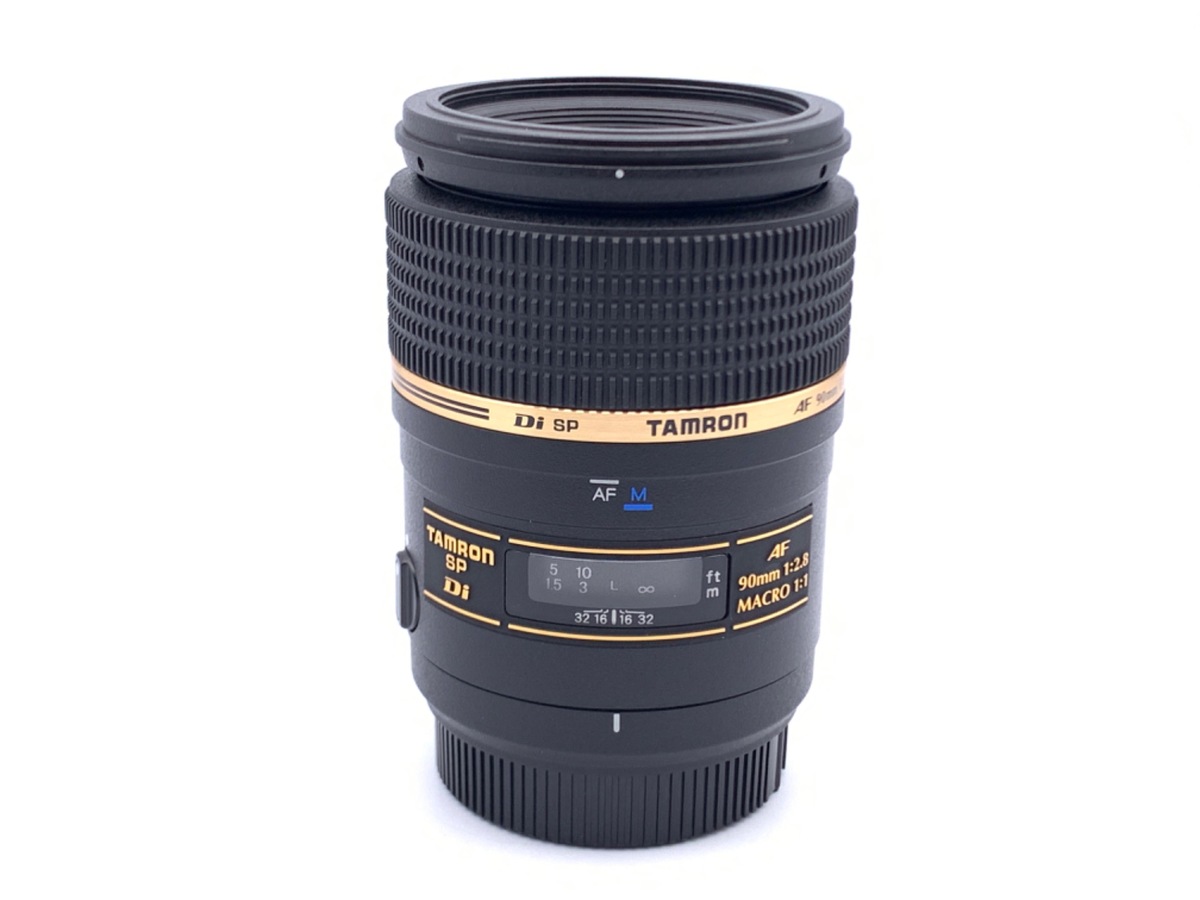 ブランド雑貨総合 TAMRON ニコン用 272ENⅡ F2.8Di AF90㎜ SP レンズ 