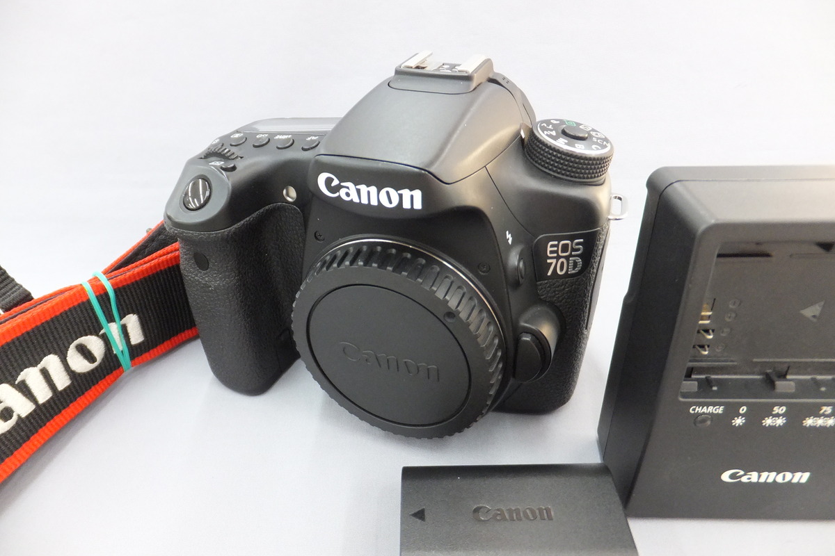 100 ％品質保証 Canon ボディ 70D デジタルカメラ - bestcheerstone.com