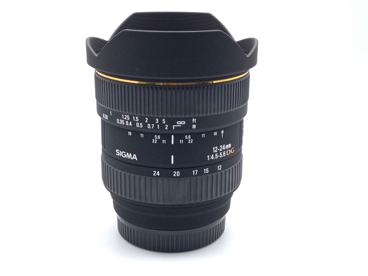 12-24mm F4.5-5.6 EX DG ASPHERICAL (ソニー用) 中古価格比較 - 価格.com