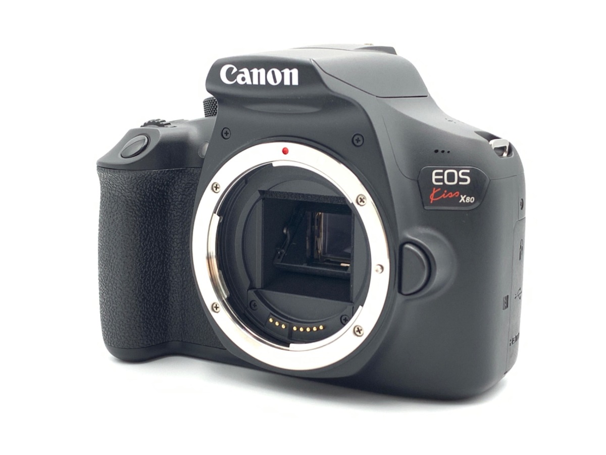 EOS Kiss X80 ボディ 中古価格比較 - 価格.com