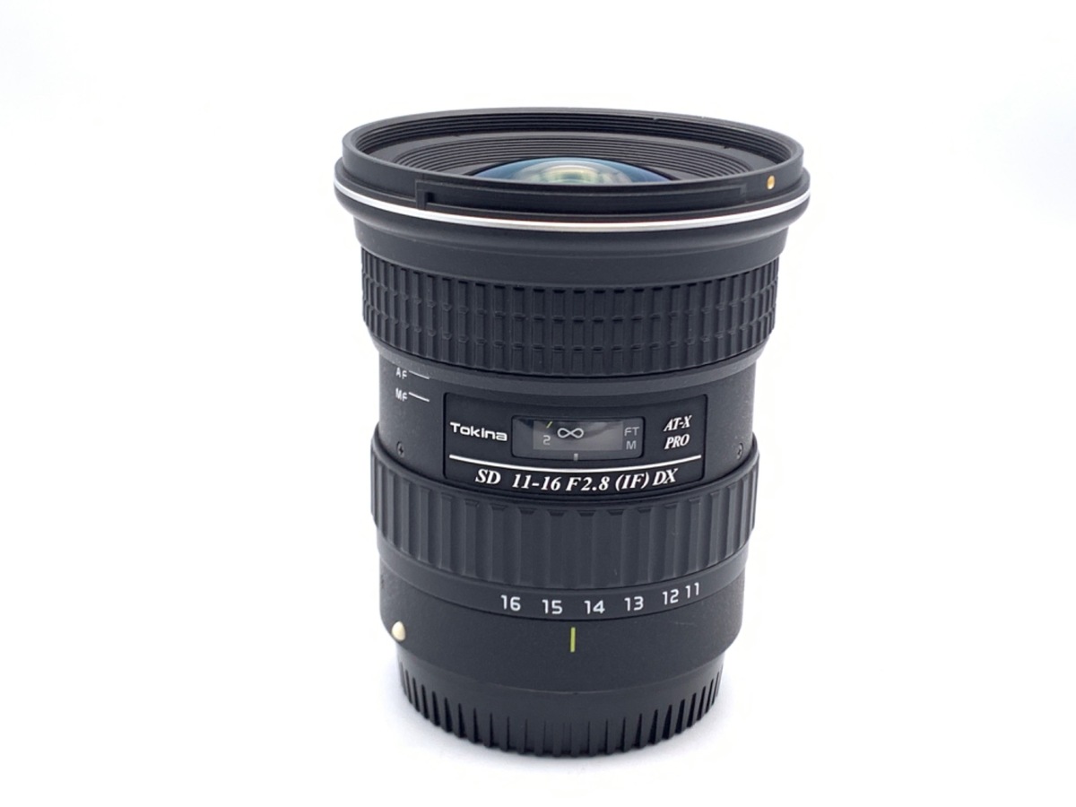 価格.com - TOKINA AT-X 116 PRO DX 11-16mm F2.8 (ﾆｺﾝ用) 価格比較