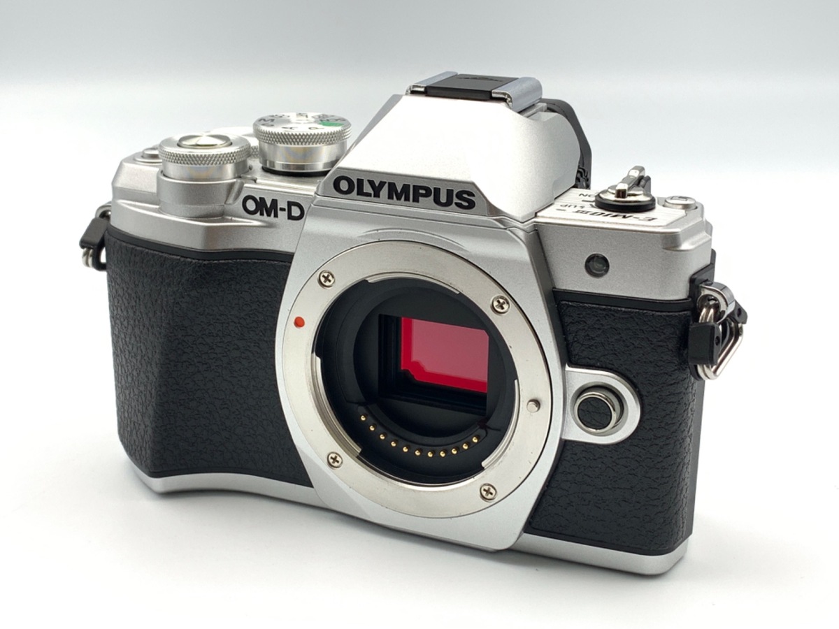 OM-D E-M10 Mark III ボディ [シルバー] 中古価格比較 - 価格.com