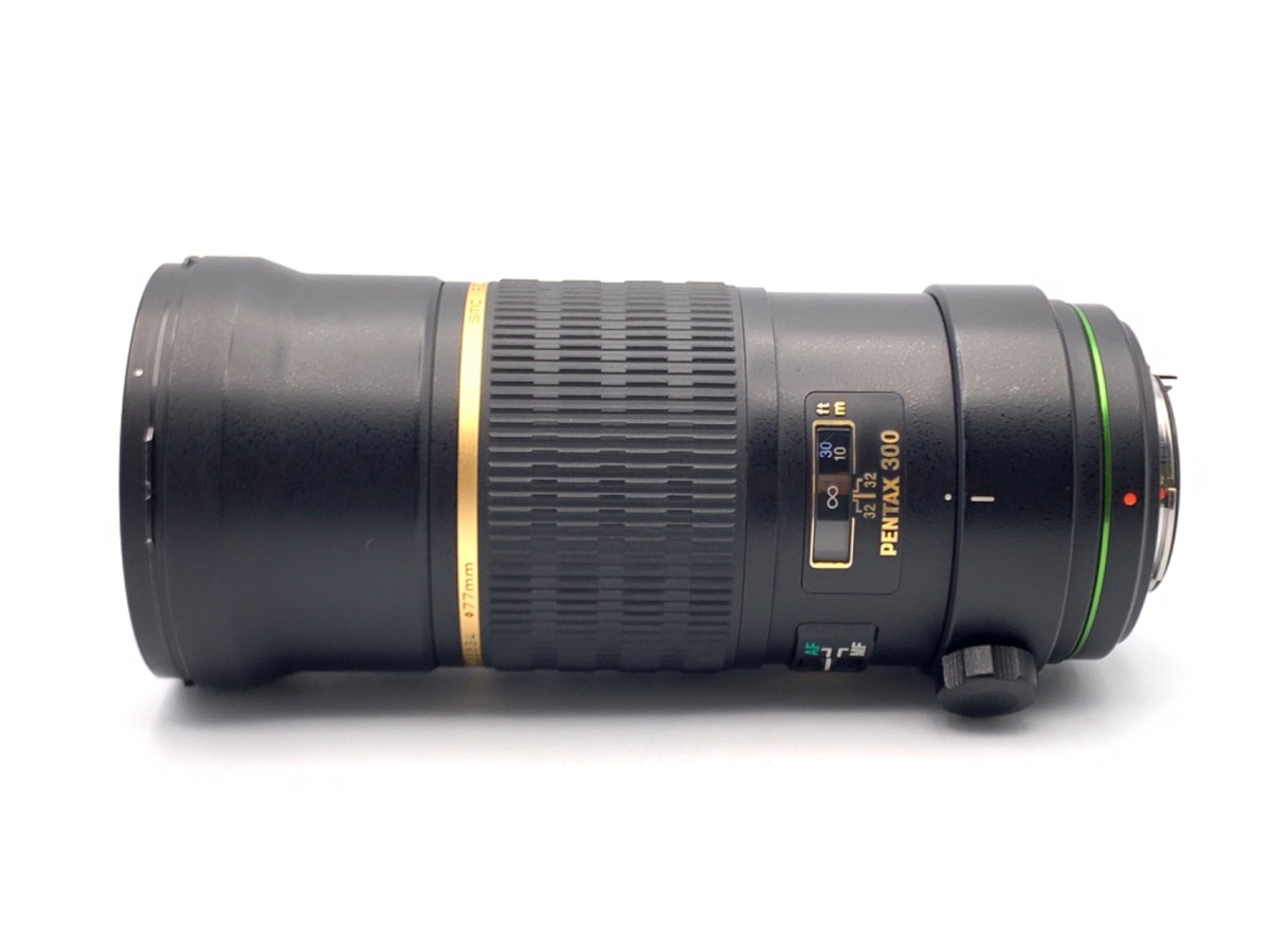 smc PENTAX-DA☆ 300mm F4ED [IF] SDM 中古価格比較 - 価格.com