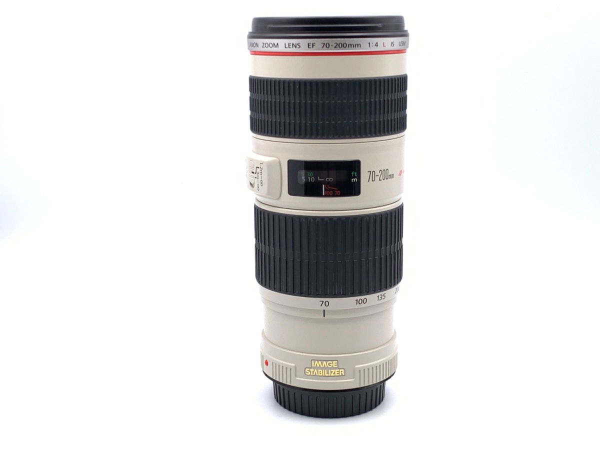 EF70-200mm F4L IS USM 中古価格比較 - 価格.com