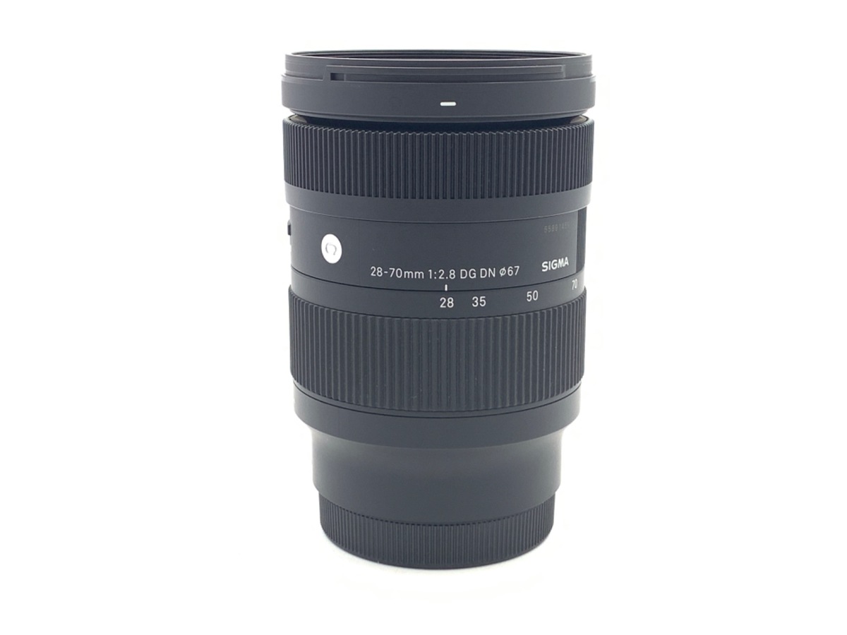 価格.com - 28-70mm F2.8 DG DN [ソニーE用] 中古価格比較