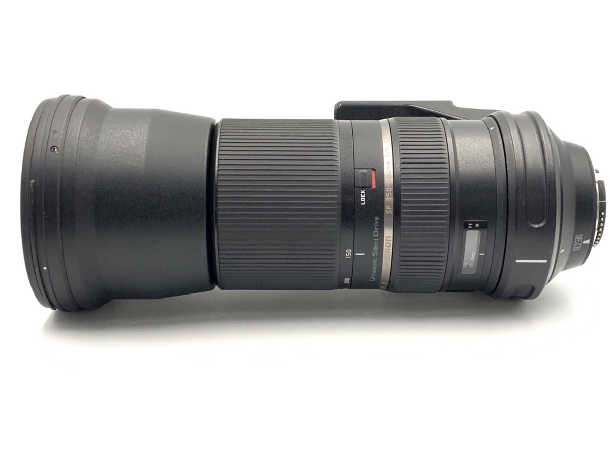 SP 150-600mm F/5-6.3 Di VC USD (Model A011) [ニコン用] 中古価格比較 - 価格.com