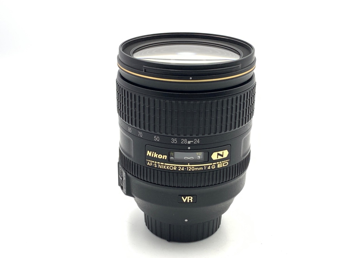 AF-S NIKKOR 24-120mm f/4G ED VR 中古価格比較 - 価格.com