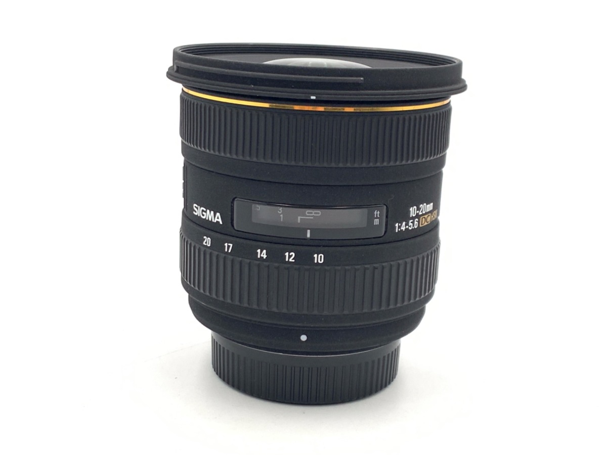 10-20mm F4-5.6 EX DC HSM (ﾆｺﾝ AF) 中古価格比較 - 価格.com