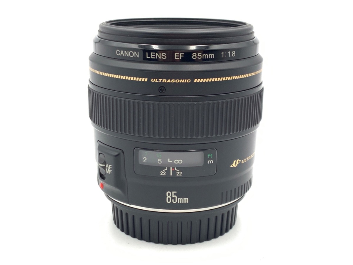 EF85mm F1.8 USM 中古価格比較 - 価格.com