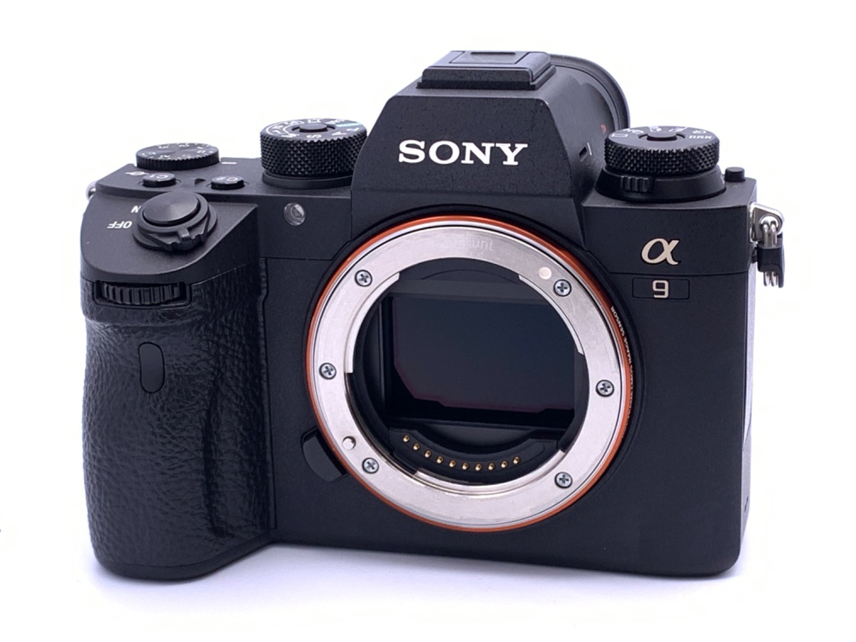 α9 ILCE-9 ボディ 中古価格比較 - 価格.com