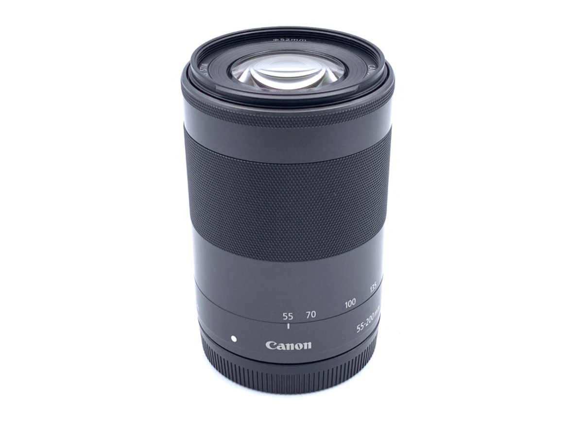 EF-M55-200mm F4.5-6.3 IS STM 中古価格比較 - 価格.com