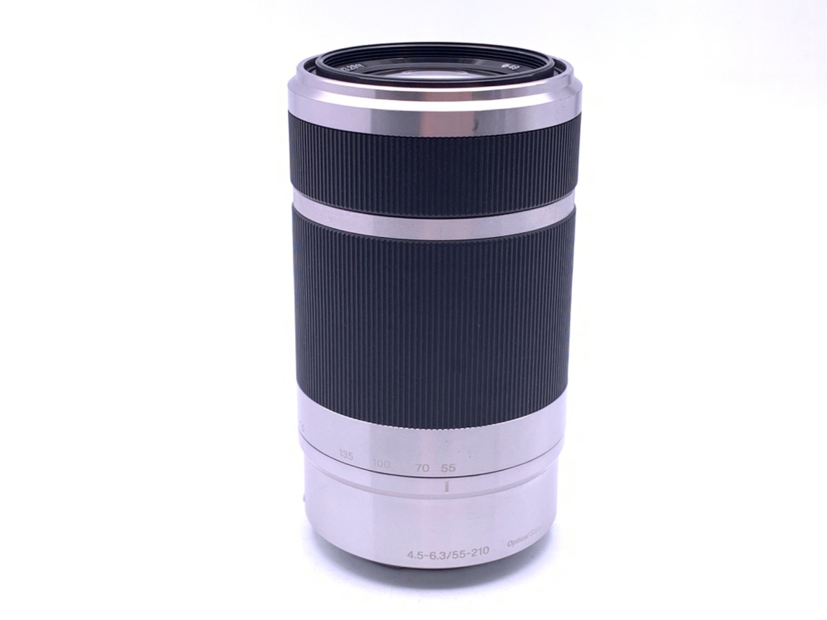 SONY ソニー 望遠ズームレンズ E 55-210mm F4.5-6.3 OSS
