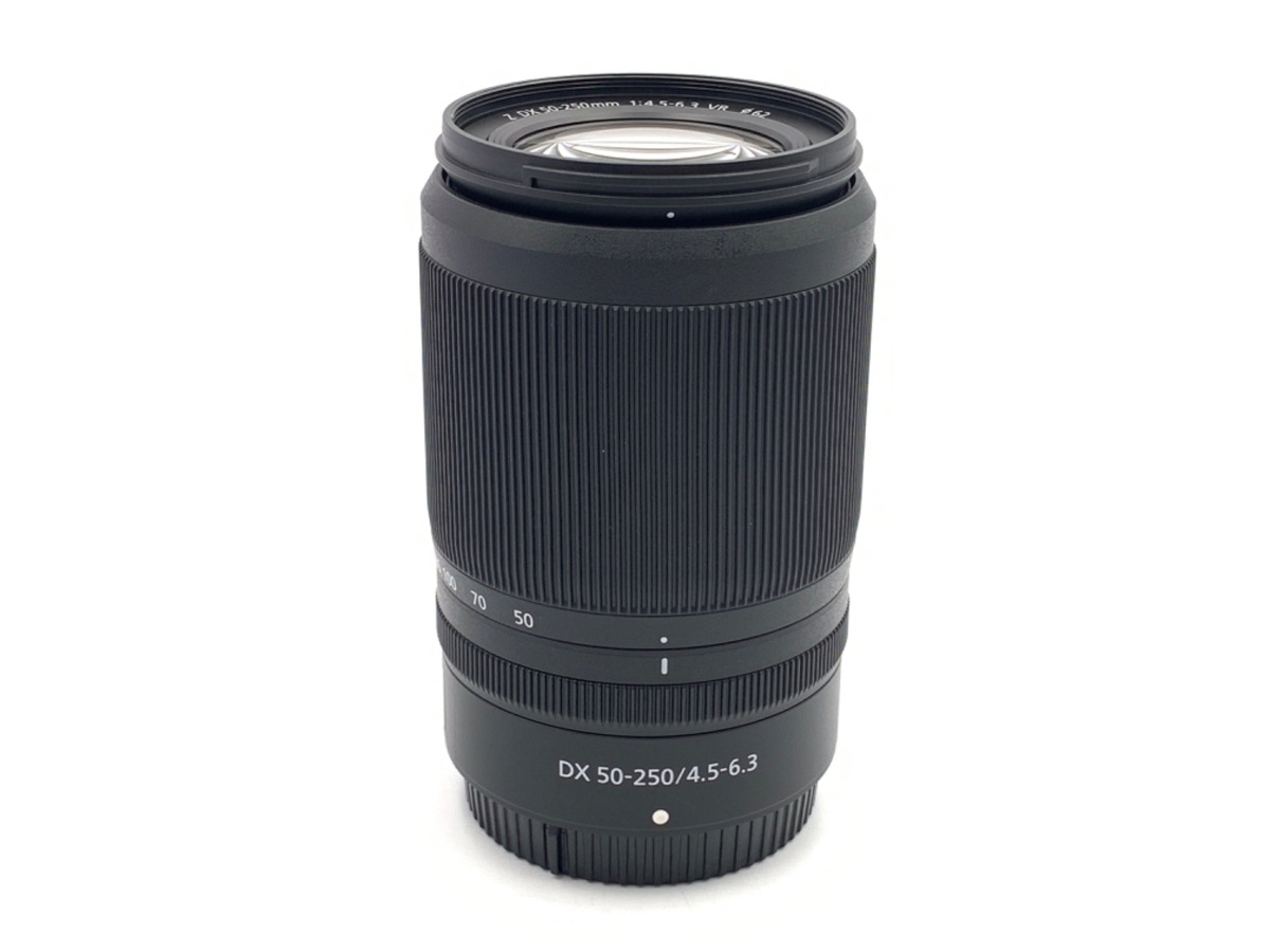 【未使用品】 NIKKOR Z DX 50-250mm f/4.5-6.3 VR 中古価格比較 - 価格.com レンズ(ズーム)