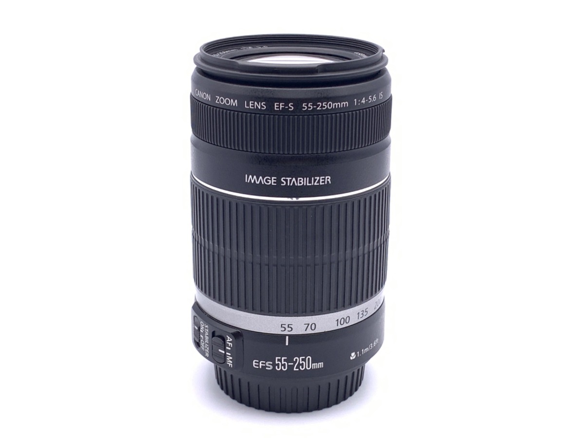 今 話題 の 人気 商品 EF-S55-250mm 価格.com - 中古価格比較 IS F4-5.6 レンズ(ズーム)