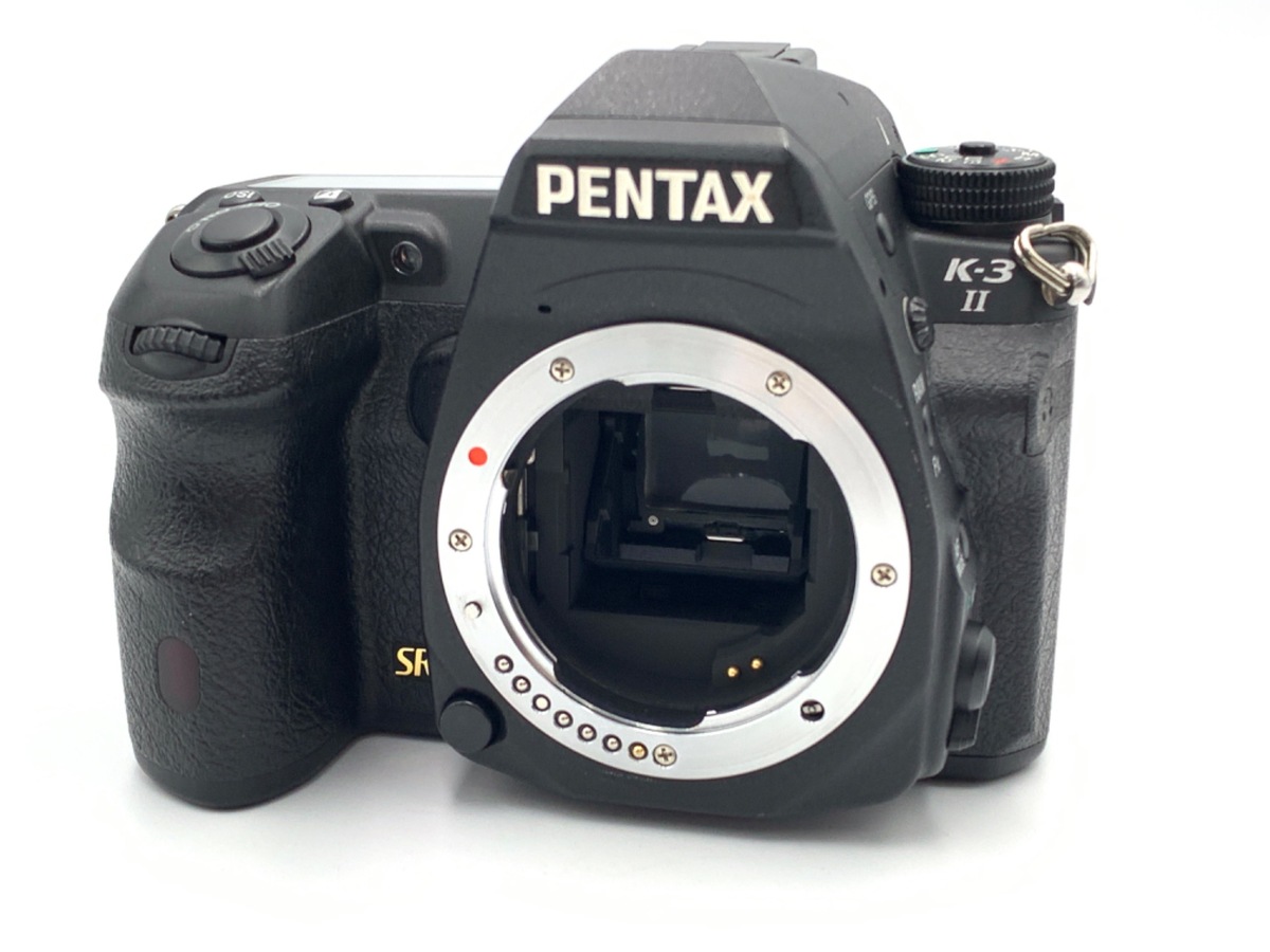 PENTAX K-3 II ボディ 中古価格比較 - 価格.com