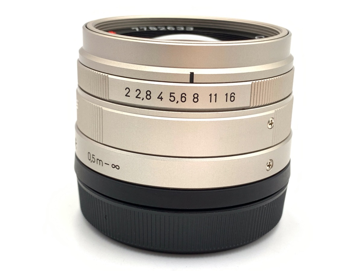 Carl Zeiss Planar T*45mmF2 中古価格比較 - 価格.com