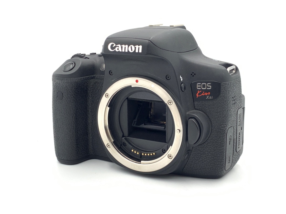 EOS Kiss X8i ボディ 中古価格比較 - 価格.com