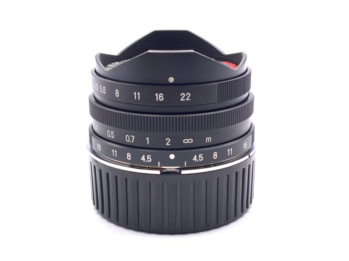 フォクトレンダー SUPER WIDE-HELIAR 15mm F4.5 Aspherical