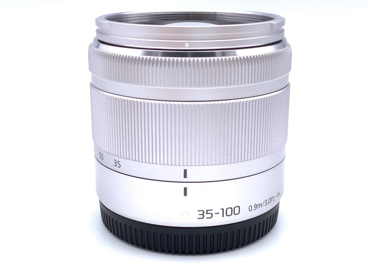 極美品❤️LUMIX G VARIO 35-100mm❤️軽量コンパクト