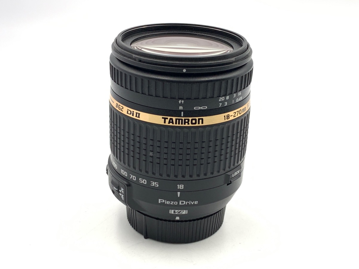 価格.com - TAMRON 18-270mm F/3.5-6.3 Di II VC PZD (Model