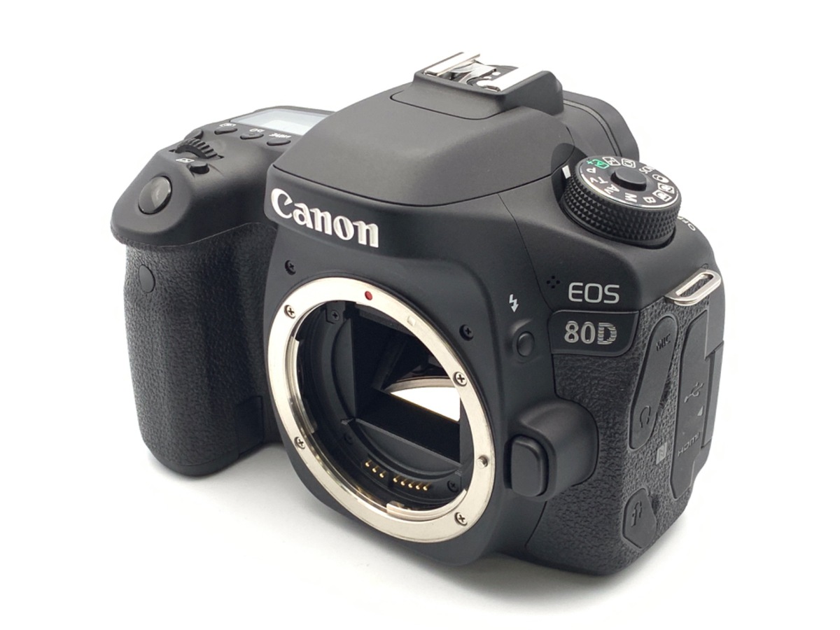 EOS 80D ボディ 中古価格比較 - 価格.com