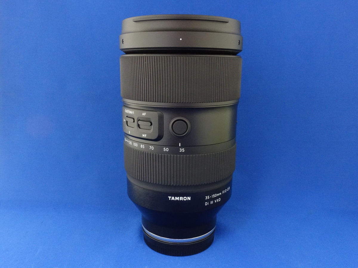 35-150mm F/2-2.8 Di III VXD (Model A058) 中古価格比較 - 価格.com