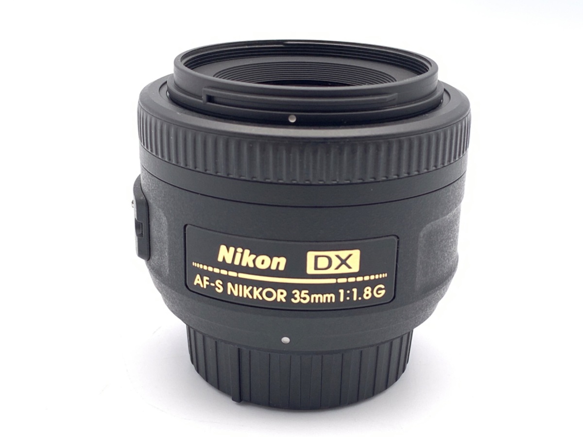 AF-S DX NIKKOR 35mm f/1.8G 中古価格比較 - 価格.com