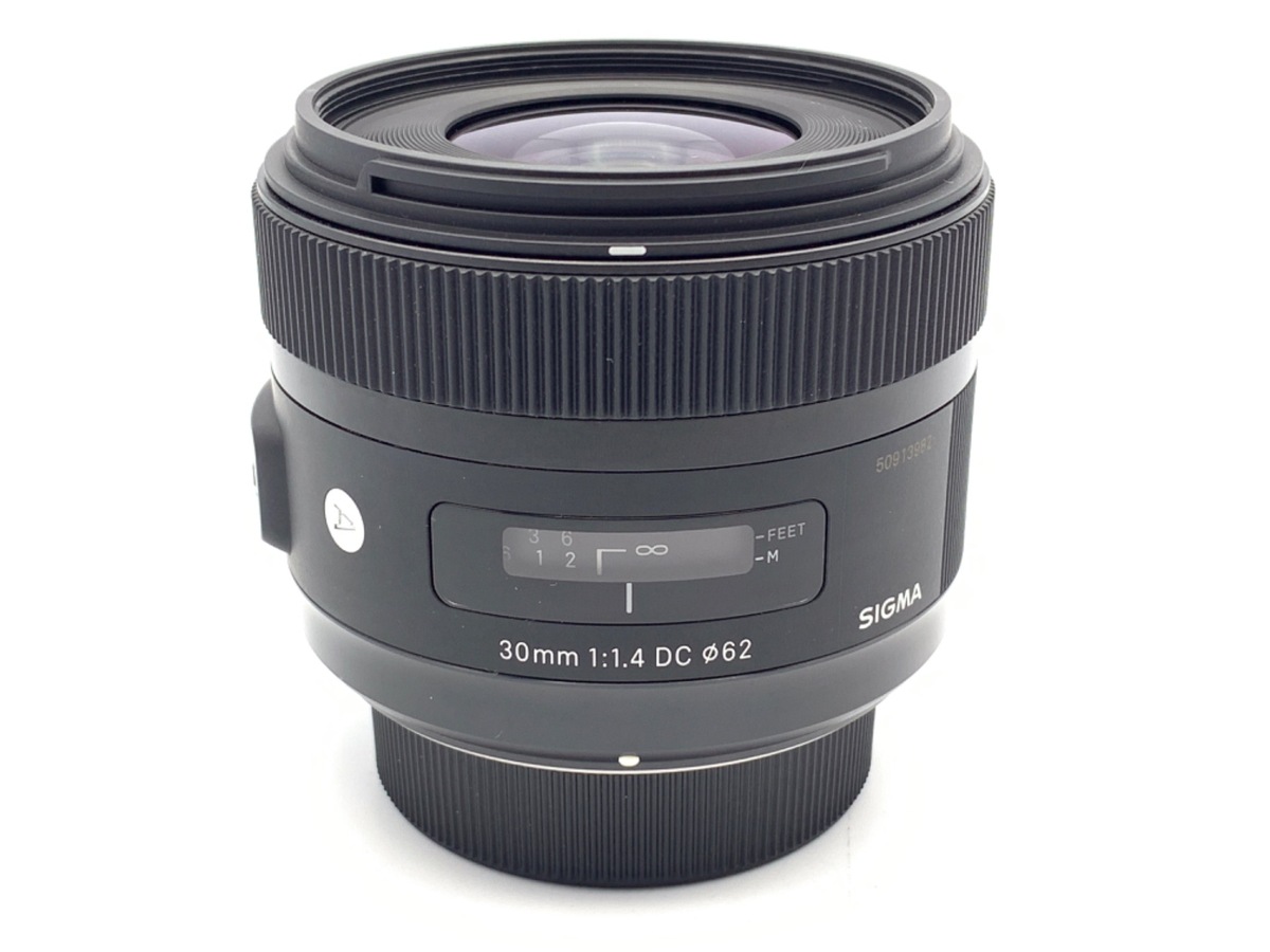 30mm F1.4 DC HSM [ニコン用] 中古価格比較 - 価格.com