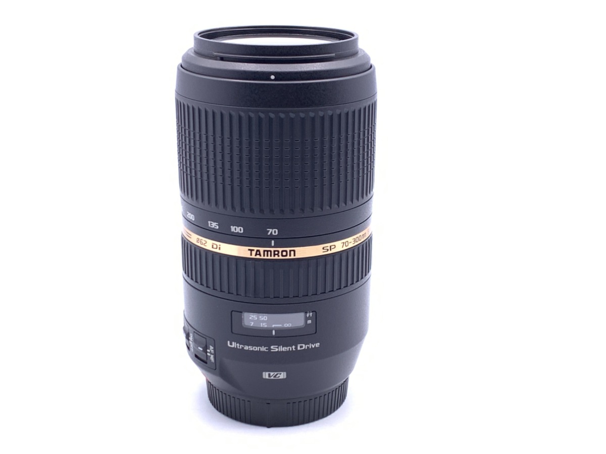 SP 70-300mm F/4-5.6 Di VC USD (Model A005) [キヤノン用] 中古