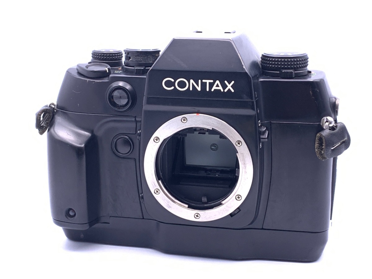 中古フィルムカメラ CONTAX 製品一覧 - 価格.com