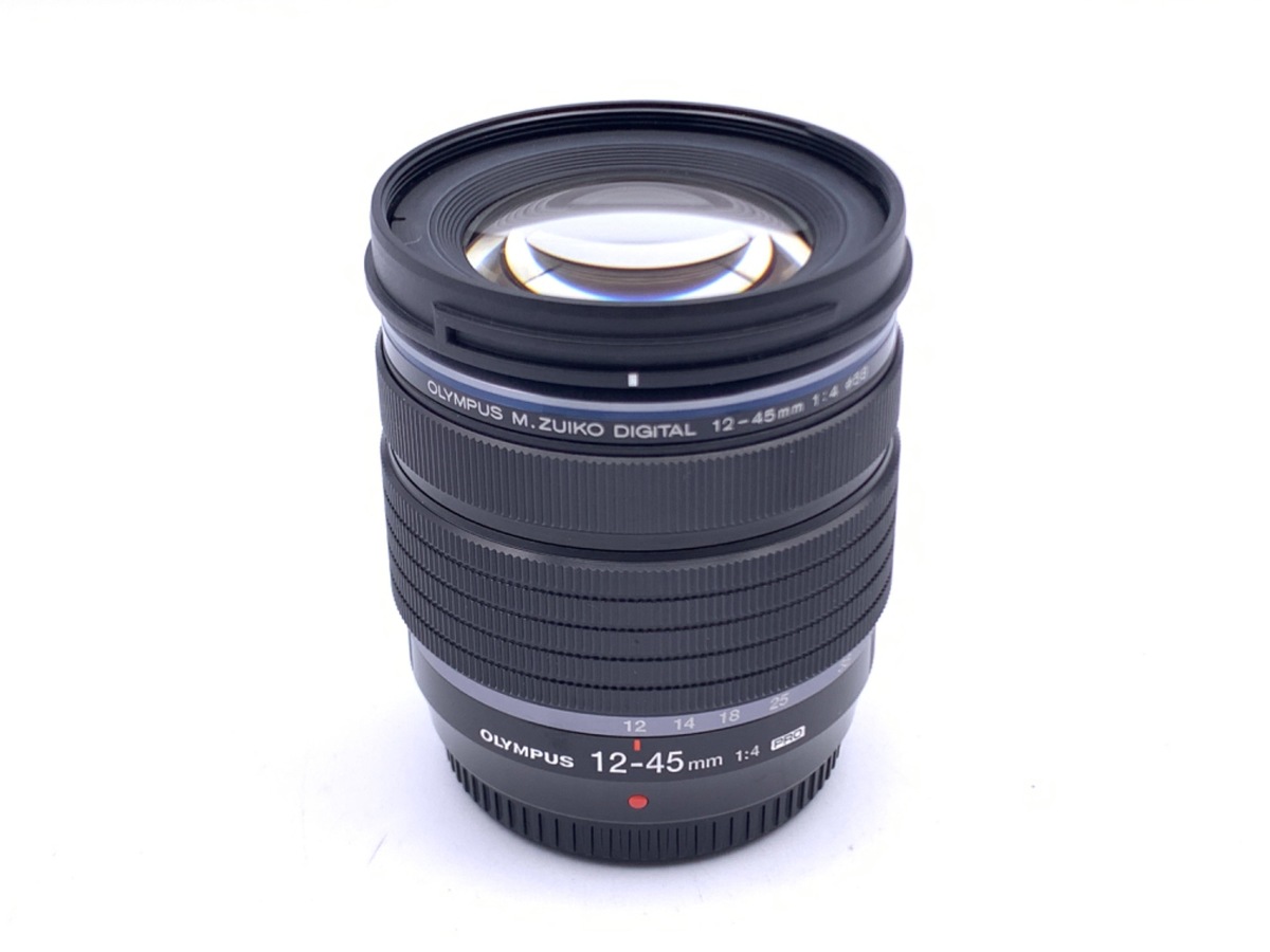 M.ZUIKO DIGITAL ED 12-45mm F4.0 PRO 中古価格比較 - 価格.com