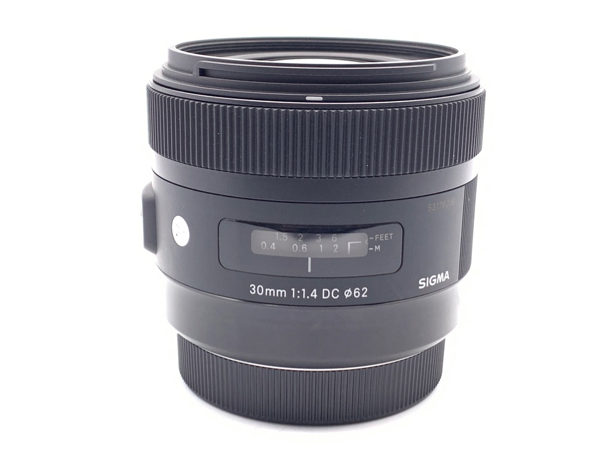価格.com - シグマ 30mm F1.4 DC HSM [キヤノン用] 価格比較