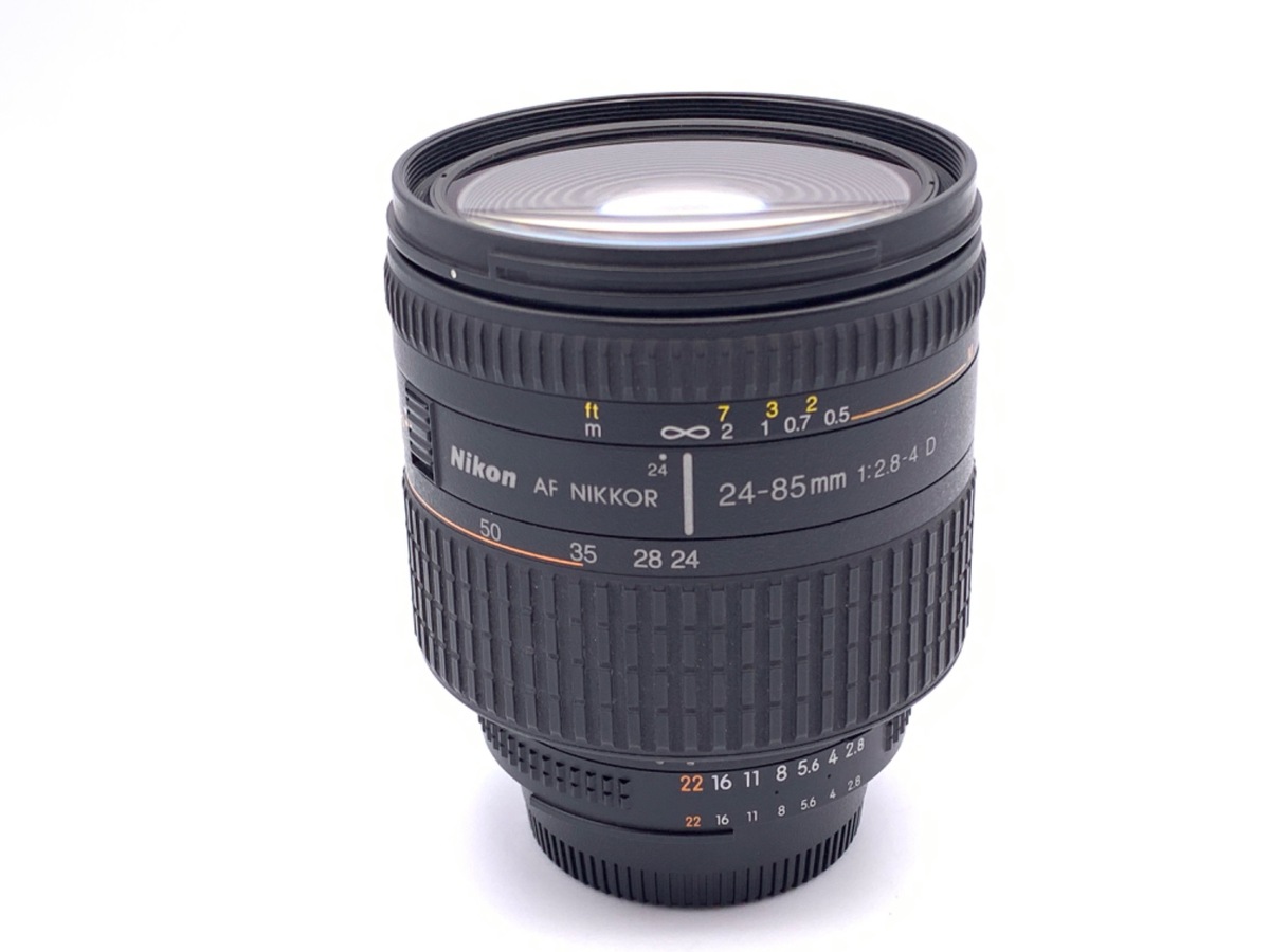 Ai AF Zoom-Nikkor 24-85mm f/2.8-4D IF 中古価格比較 - 価格.com