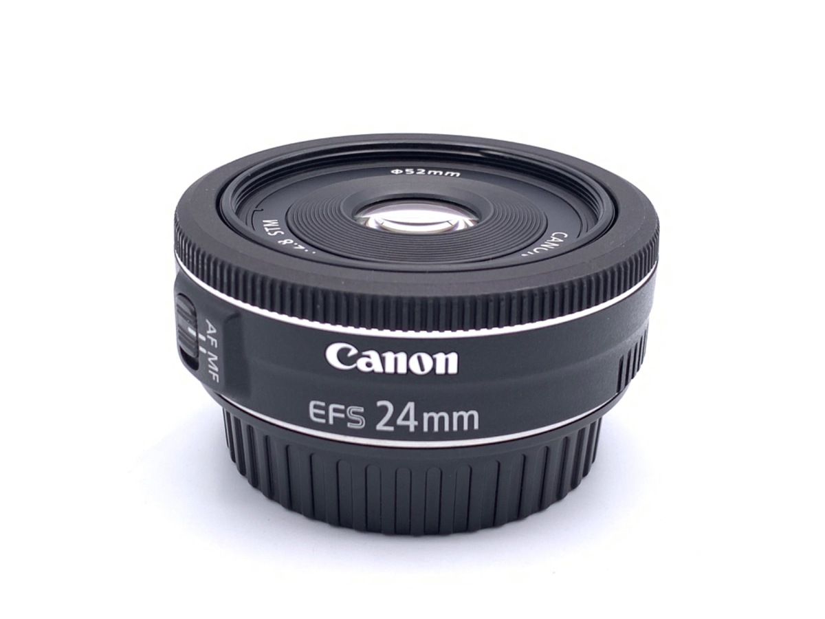 EF-S24mm F2.8 STM 中古価格比較 - 価格.com