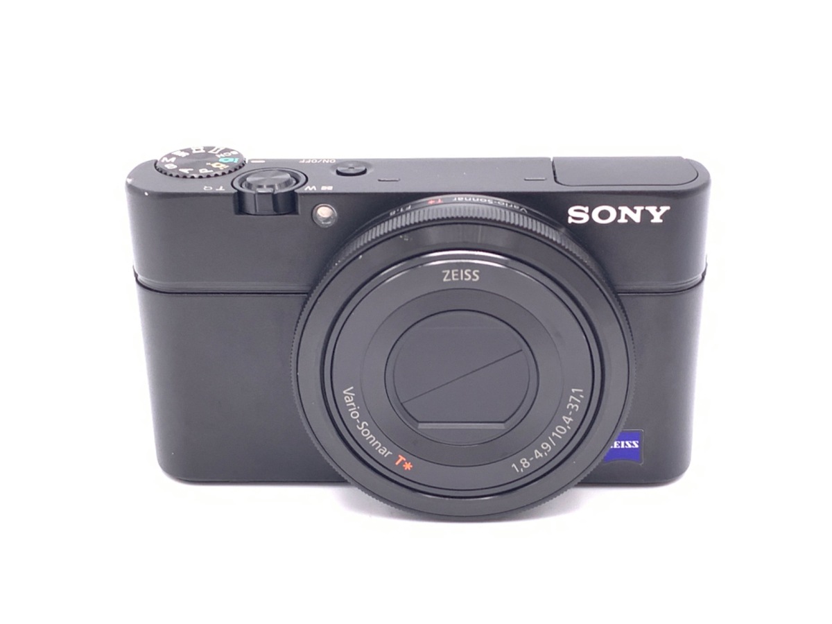 価格.com - SONY サイバーショット DSC-RX100 価格比較