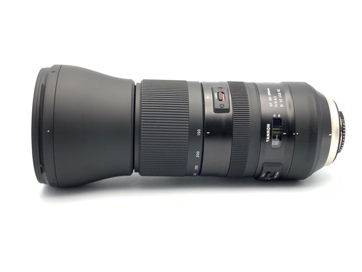 SP 150-600mm F/5-6.3 Di VC USD G2 (Model A022) [ニコン用] 中古価格比較 - 価格.com