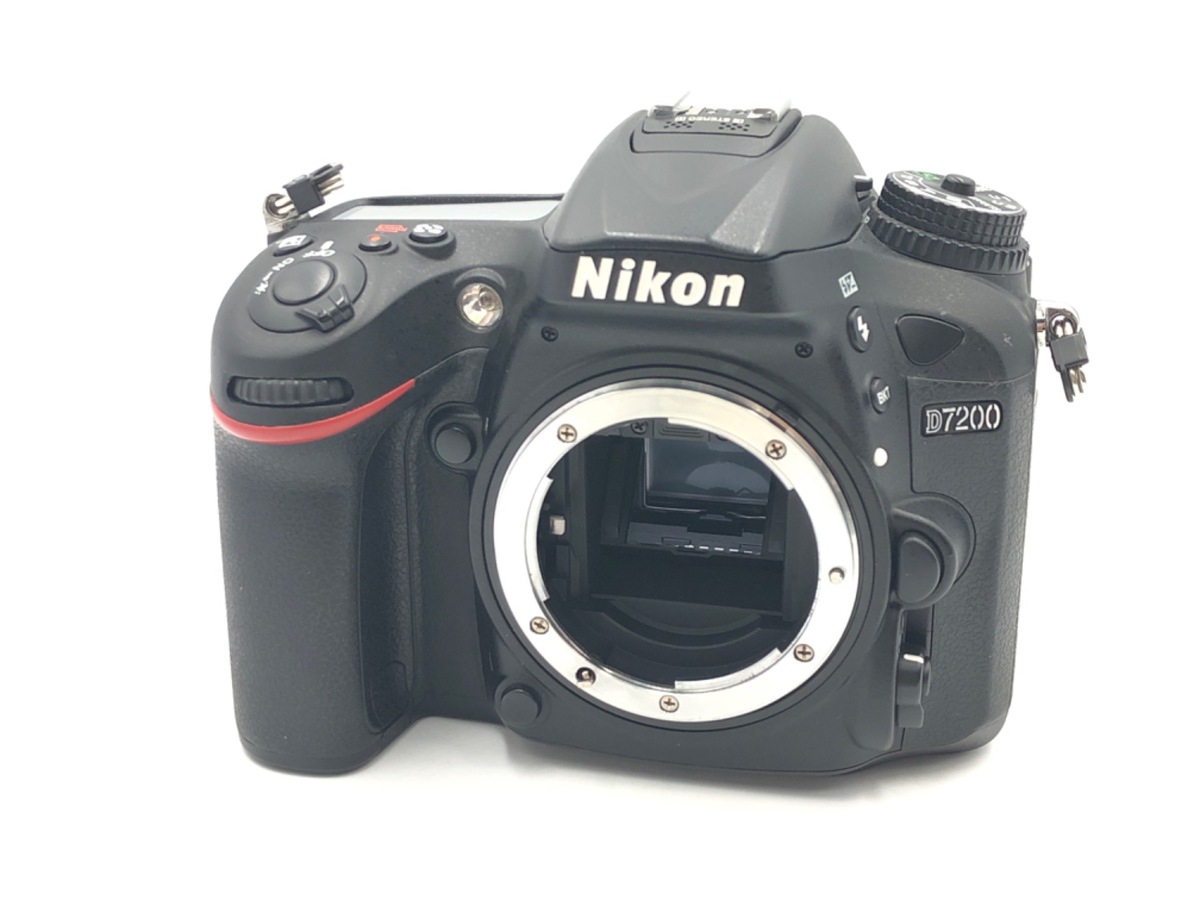 D7200 ボディ 中古価格比較 - 価格.com