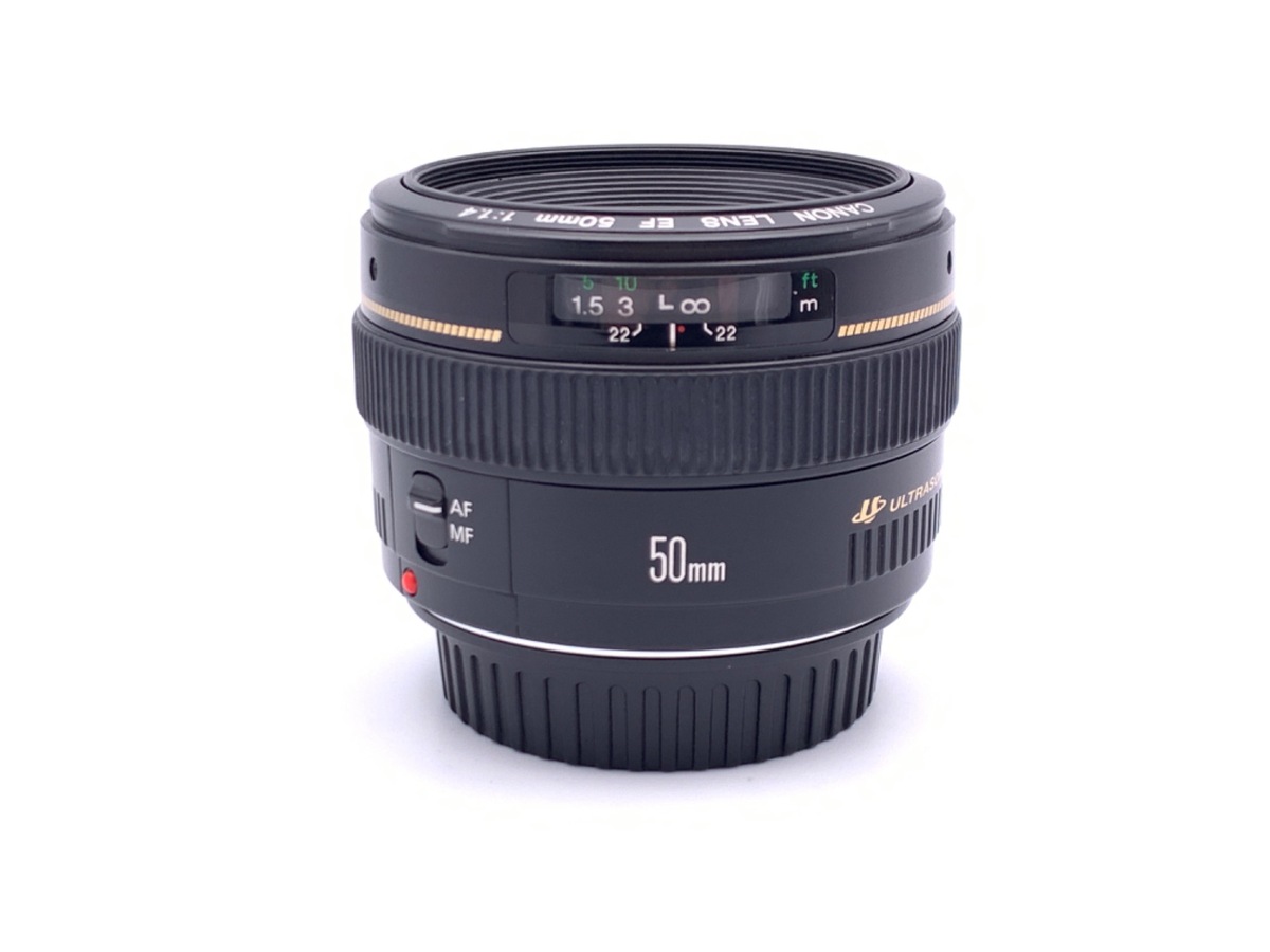 EF50mm F1.4 USM 中古価格比較 - 価格.com