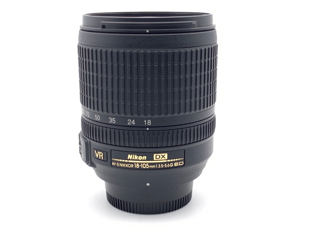 AF-S DX NIKKOR 18-105mm f/3.5-5.6G ED VR 中古価格比較 - 価格.com