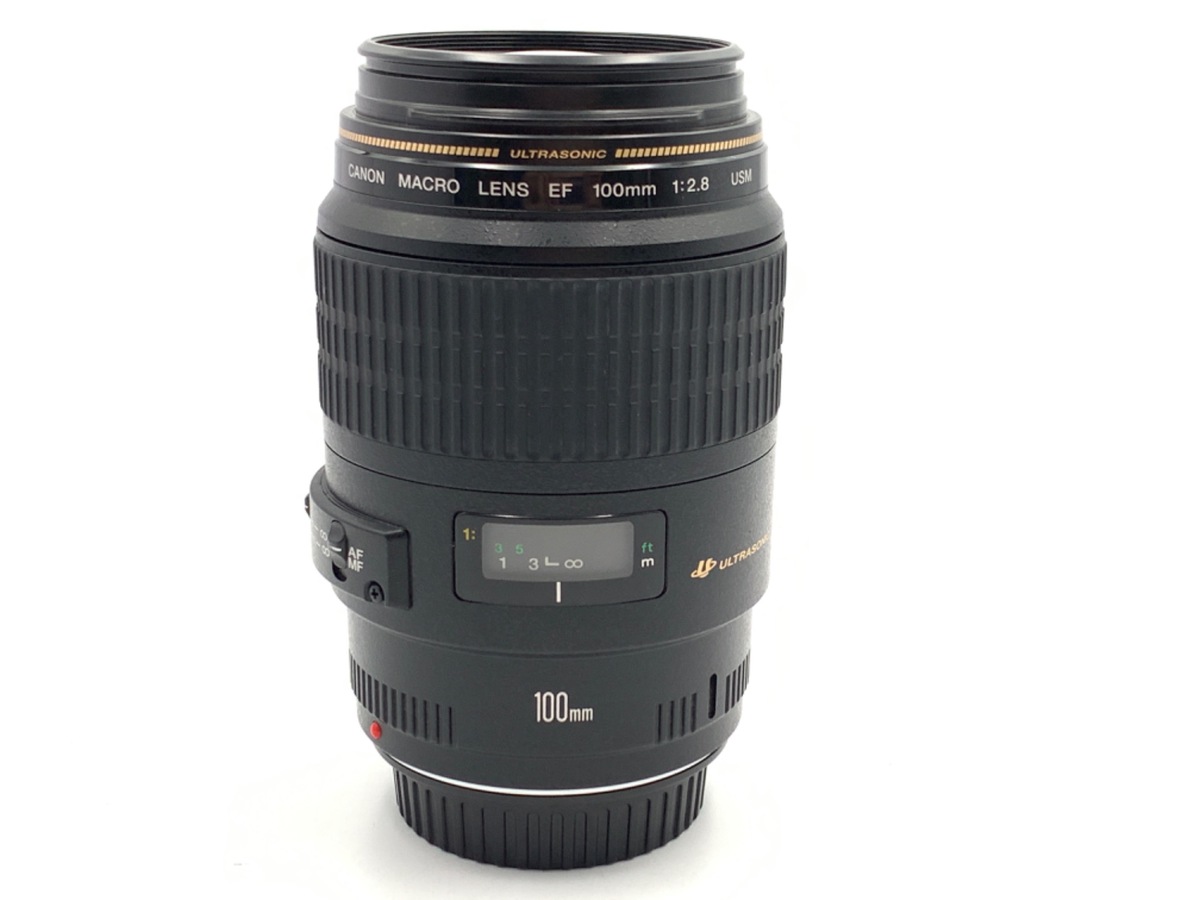 EF100mm F2.8 マクロ USM 中古価格比較 - 価格.com
