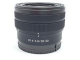 中古】ソニー FE 28-60mm F4-5.6 [SEL2860] 在庫一覧｜カメラの