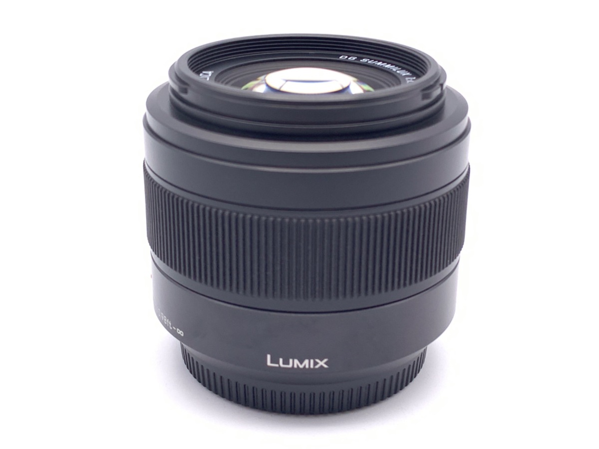 LEICA DG SUMMILUX 25mm/F1.4 II ASPH. H-XA025 中古価格比較 LEICA DG SUMMILUX 25mm/F1.4 II ASPH. H-XA025 中古価格比較