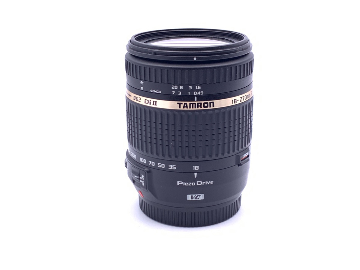 18-270mm F/3.5-6.3 Di II VC PZD (Model B008) [キヤノン用] 中古価格