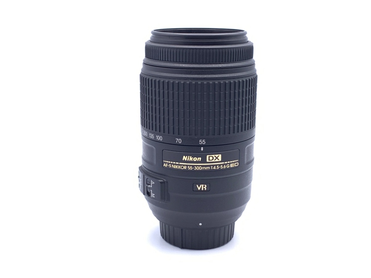 AF-S DX NIKKOR 55-300mm f/4.5-5.6G ED VR 中古価格比較 - 価格.com