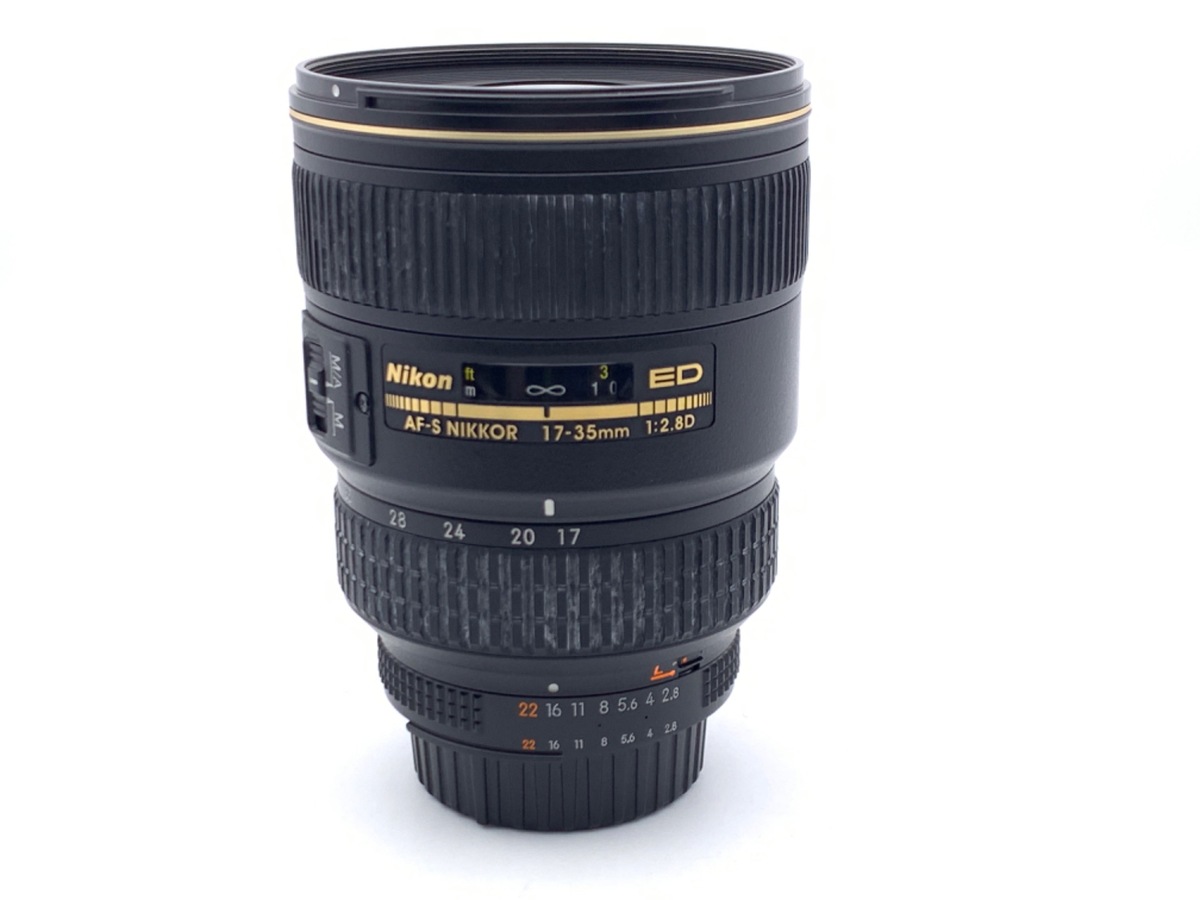 Ai AF-S Zoom-Nikkor 17-35mm f/2.8D IF-ED 中古価格比較 - 価格.com