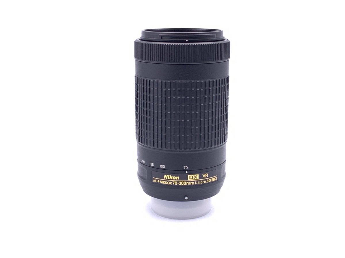 AF-P DX NIKKOR 70-300mm f/4.5-6.3G ED VR 中古価格比較 - 価格.com