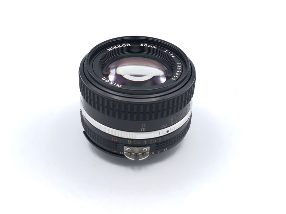 Ai Nikkor 50mm f/1.4S 中古価格比較 - 価格.com