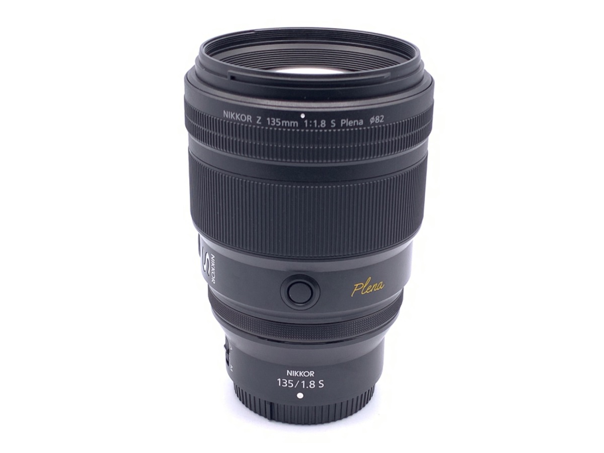 NIKKOR Z 135mm f/1.8 S Plena 中古価格比較 - 価格.com NIKKOR Z 135mm f/1.8 S Plena 中古価格比較 - 価格.com