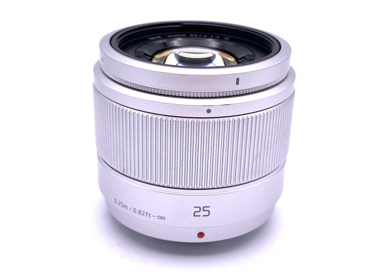 Panasonic LUMIX G 25mm/F1.7 ASPH. H-H025 – Bass-Tokyo